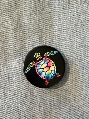 Turtle PopSocket, brand new